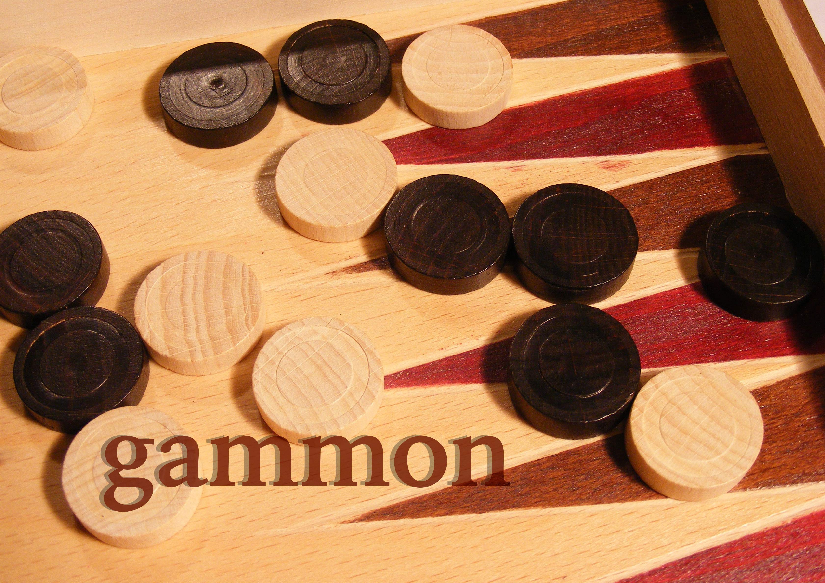 gammon