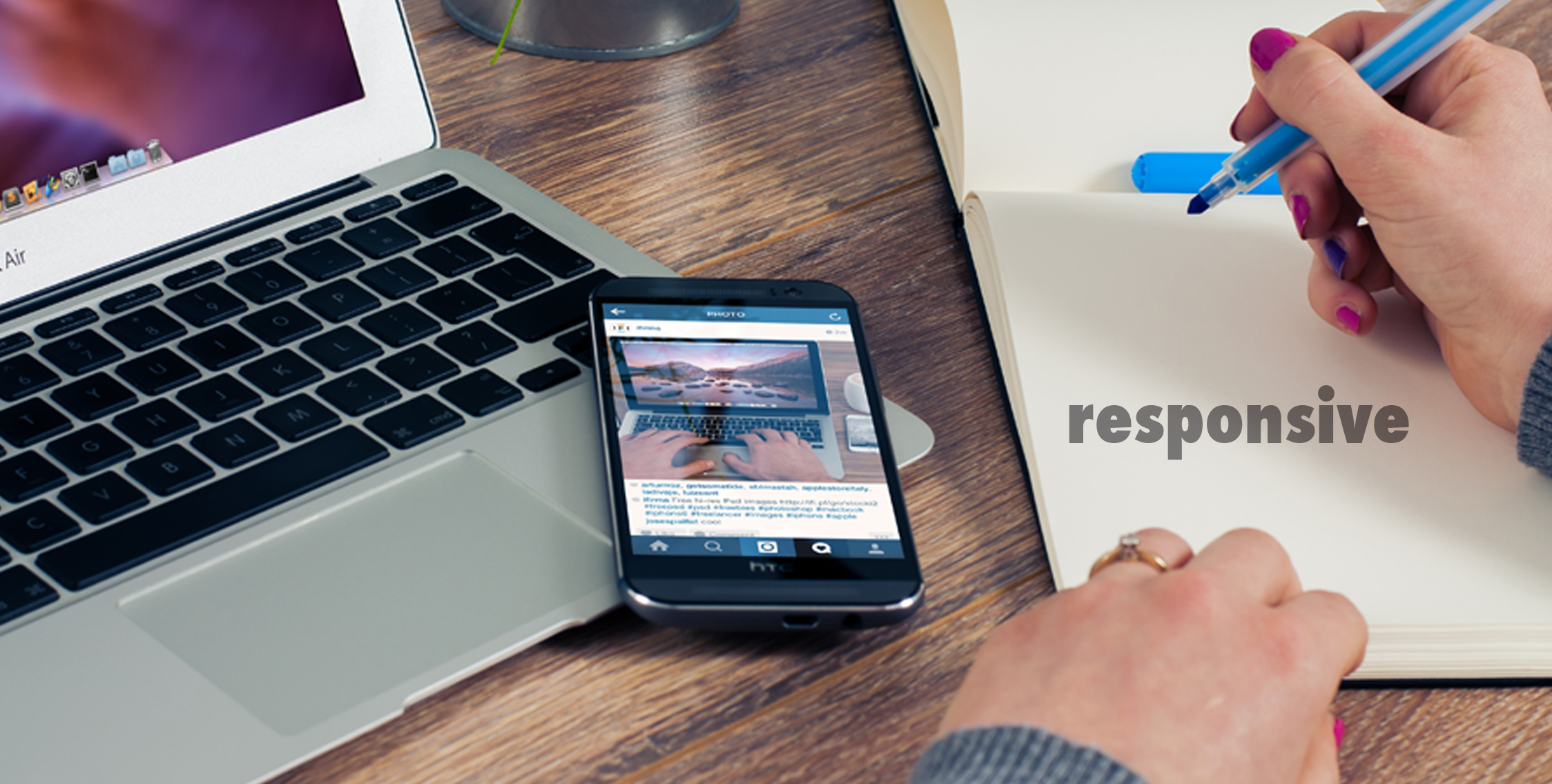 responsive