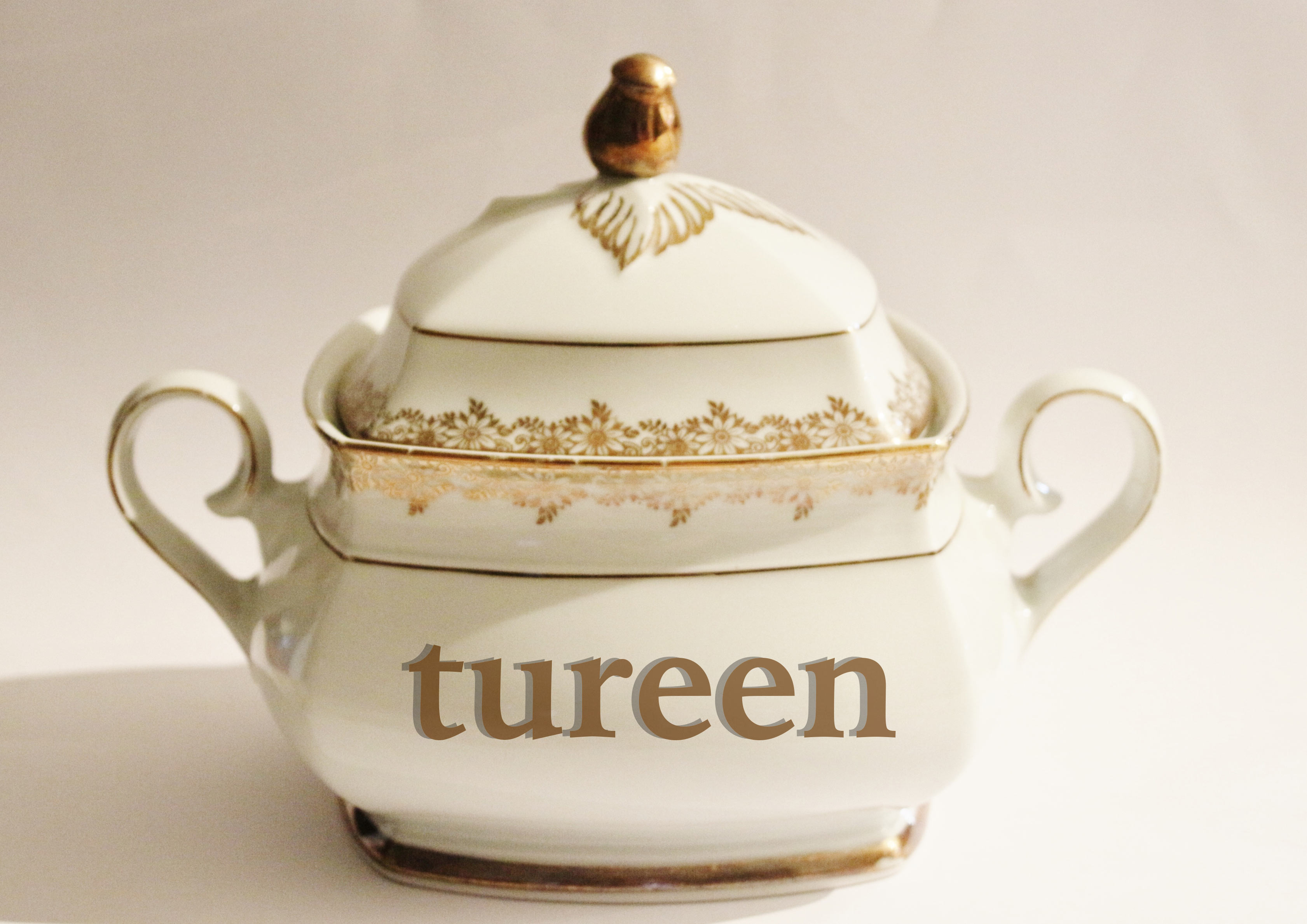 tureen