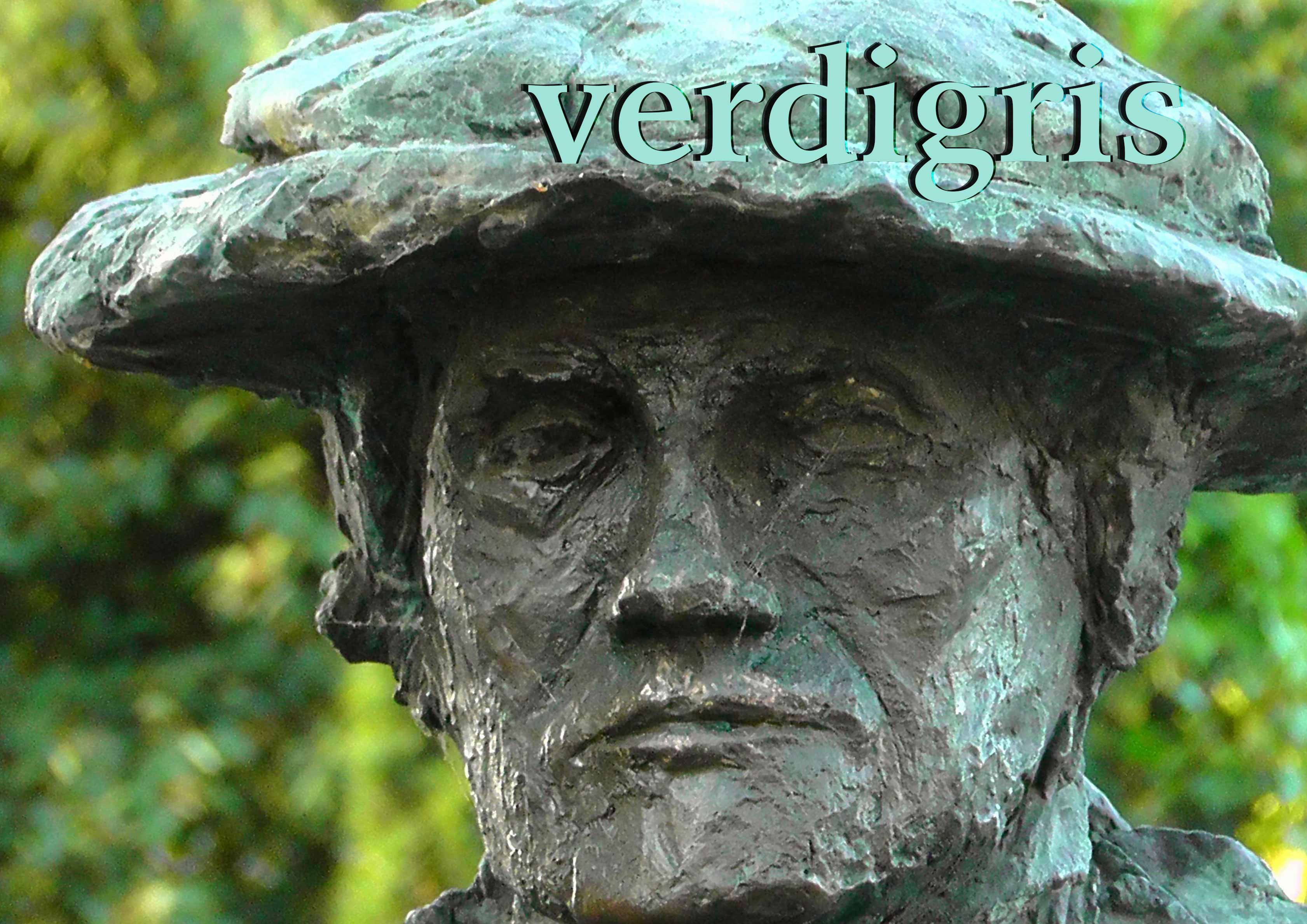 verdigris