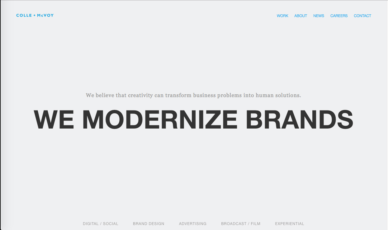 Colle + McVoy desktop layout