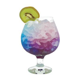 image of the cosmic hallelujah drink