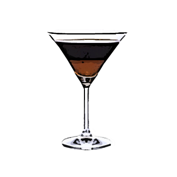 image of the expresso martini drink